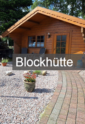 Blockhütte